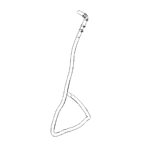 126-7304 – HOSE ASM – (TORO ORIGINAL OEM)