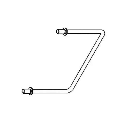 126-7546 – ROD-SUPPORT HYD TANK – (TORO ORIGINAL OEM)