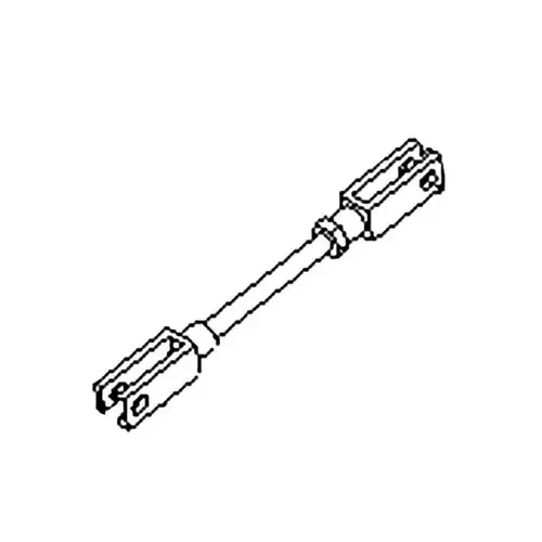 126-7587 – REAR LINKAGE ASM – (TORO ORIGINAL OEM)