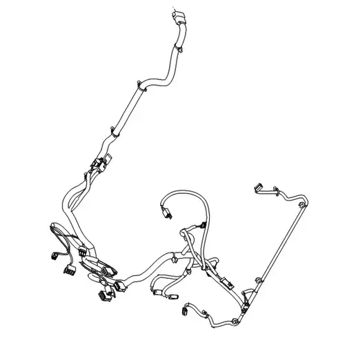 126-8269 – HARNESS-WIRE – (TORO ORIGINAL OEM)