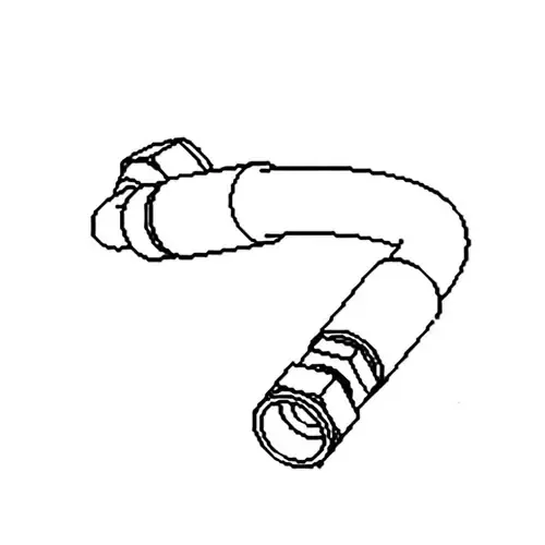 126-8682 – HOSE ASM – (TORO ORIGINAL OEM)