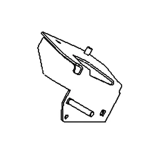 126-8730-03 – BRACKET-CLEANER AIR – (TORO ORIGINAL OEM)