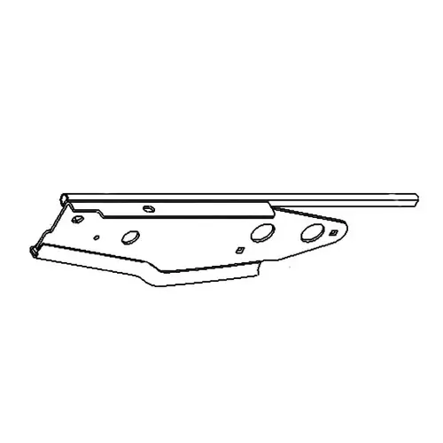126-9028-03 – SUPPORT-RADIATOR RH – (TORO ORIGINAL OEM)