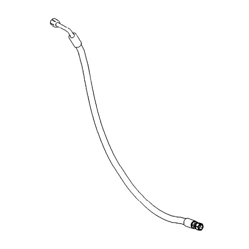 126-9470 – HYDRAULIC HOSE ASM – (TORO ORIGINAL OEM)