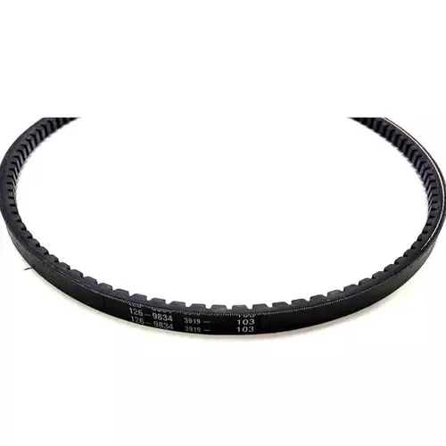 126-9834 – BELT-V COGGED – (TORO ORIGINAL OEM)