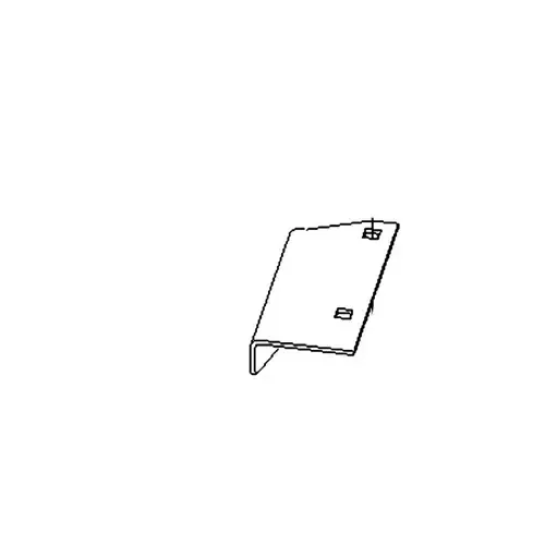 127-0096-03 – BAFFLE-CUTOFF – (TORO ORIGINAL OEM)