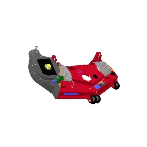 127-0339 – CE BAGGER COMPLIANCE KIT 48″ Z2000 – (TORO ORIGINAL OEM)