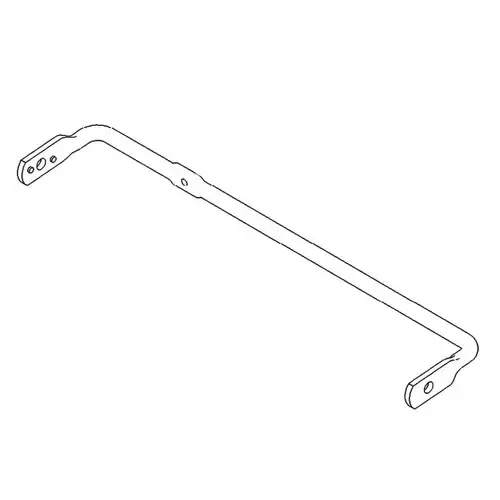 127-0669-03 – AXLE-REAR – (TORO ORIGINAL OEM)