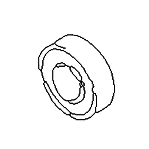 127-2983 – BEARING-BALL – (TORO ORIGINAL OEM)