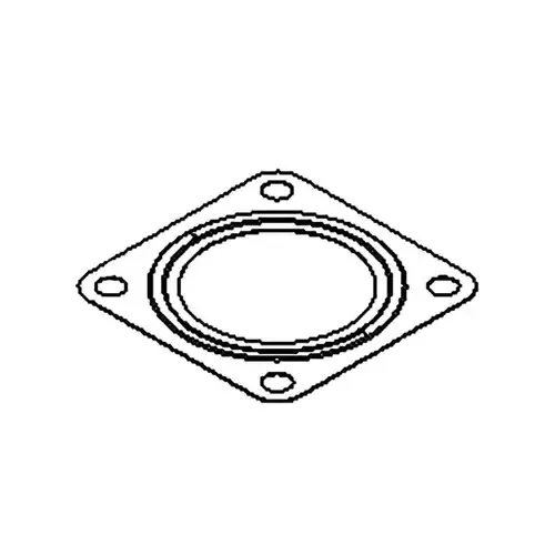 127-2987 – GASKET-SILENCER – (TORO ORIGINAL OEM)