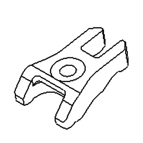 127-3028 – RETAINER-INJECTOR – (TORO ORIGINAL OEM)