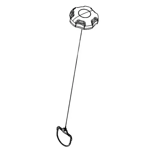 135-4801 – CAP-FUEL RATCHETING – (TORO ORIGINAL OEM)