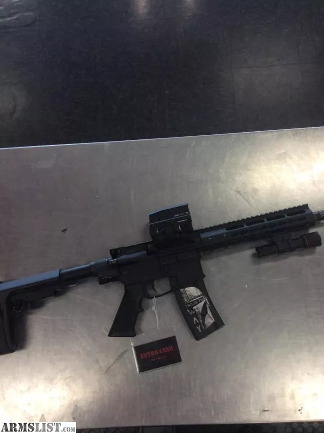 17 Design 17D-15 Pistol .300blk out from Extra Cash Gold & Loan near Oklahoma City, OK