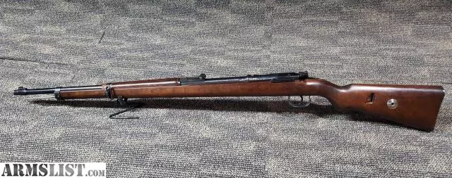 1930-1934 MAUSER TRAINING RIFLE from RW Pawn near Vancouver, WA