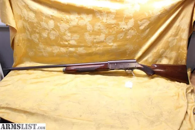 1936 Remington Model 11 16 GA Semi-Automatic Shotgun from Ted's Pawn Shop near Norwood, Ohio, USA