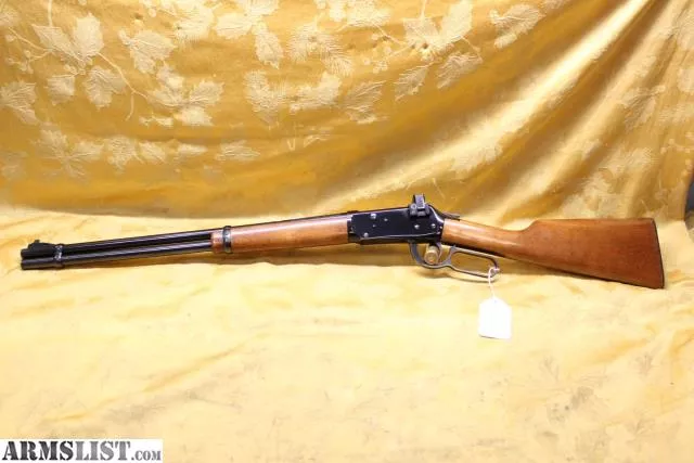 1968 Winchester Model 94 .30-30 Winchester Lever Action Rifle from Ted's Pawn Shop near Norwood, Ohio, USA