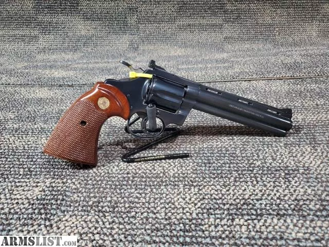 1981 COLT DIAMONDBACK from RW Pawn near Vancouver, WA