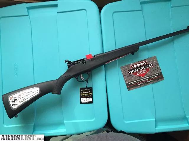 22lr savage rascal from George Velez Guns near southgate, Detroit, MI