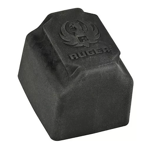 (3) RUGER FACTORY MAGAZINE 10/22 .22 LR DUST COVERS