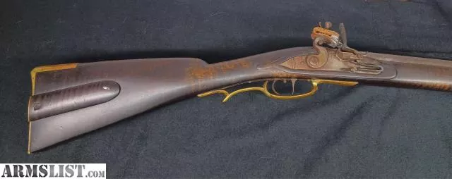 50 caliber Pennsylvania long riflefrom Armor Hill Firearms, LLC near Lowell, Grand Rapids, MI