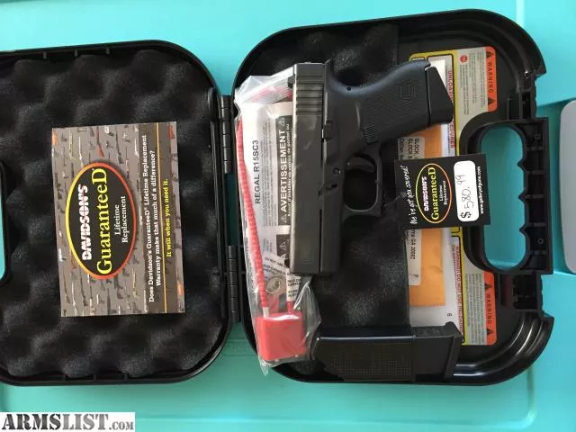 9mm glock gen43 from George Velez Guns near southgate, Detroit, MI