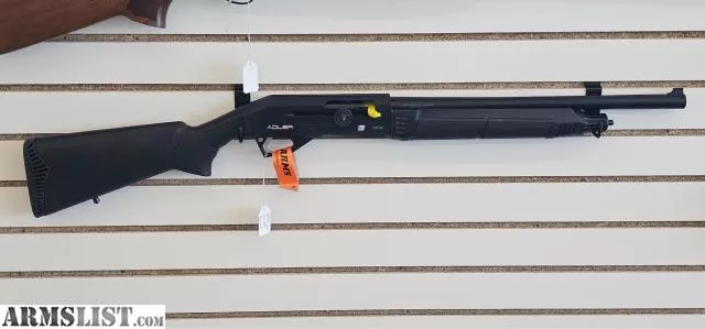ADLER ARMS HT-104 12 GAUGE from Kjc coatings llc near Dayton, Ohio, USA