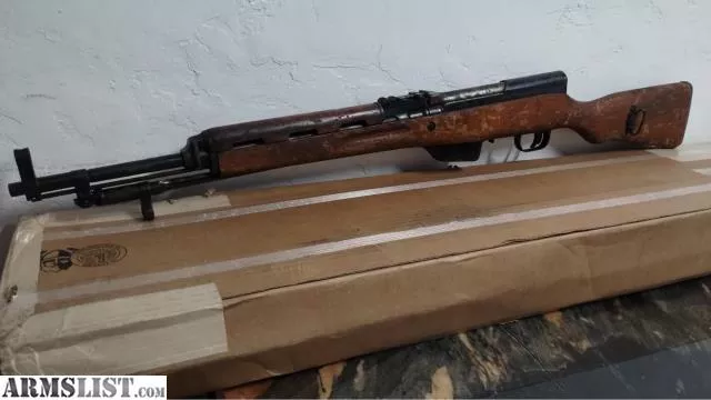 ALBANIAN SKS 7.62x39 Semi Automatic Battle Rifle ONE OF THE RAREST VARIANT from Citywide Supply L.L.C. near South Tucson, Tucson, AZ