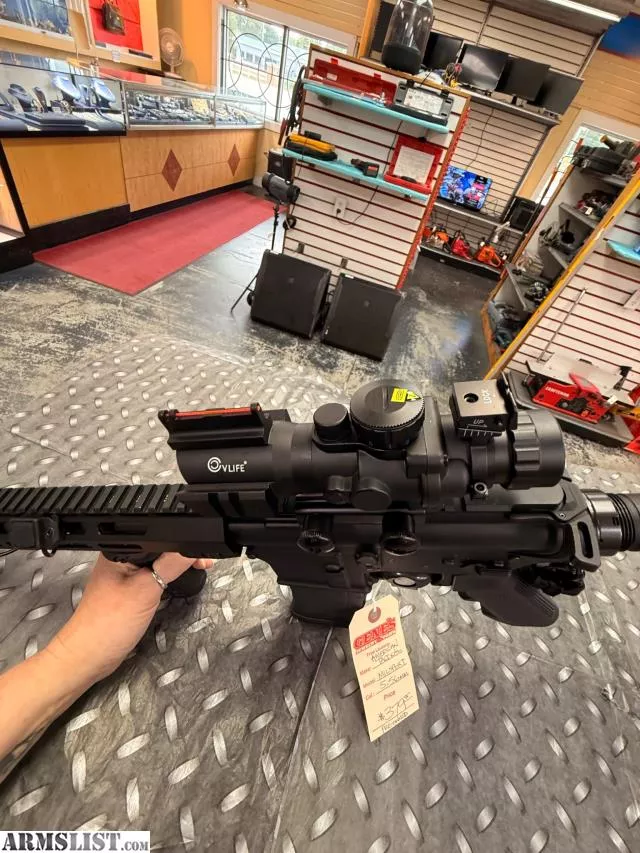 American Tactical Milsport 5.56 from Gene's Jewelry & Pawn 682 near Goose Creek, Charleston, SC