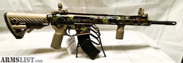 ANDERSON MANUFACTURING AM-15 7.62X39 from Armed Gun Barn near Levelland, Texas, USA