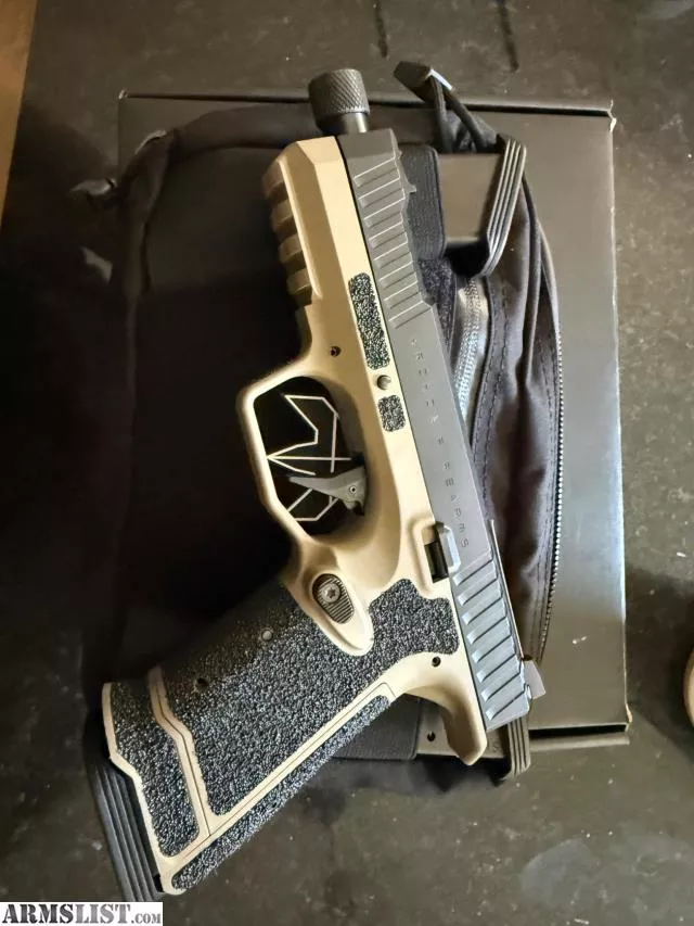 Archon Type B FDE 9mm from TN Guns N Stuff near Oak Ridge, Tennessee, USA