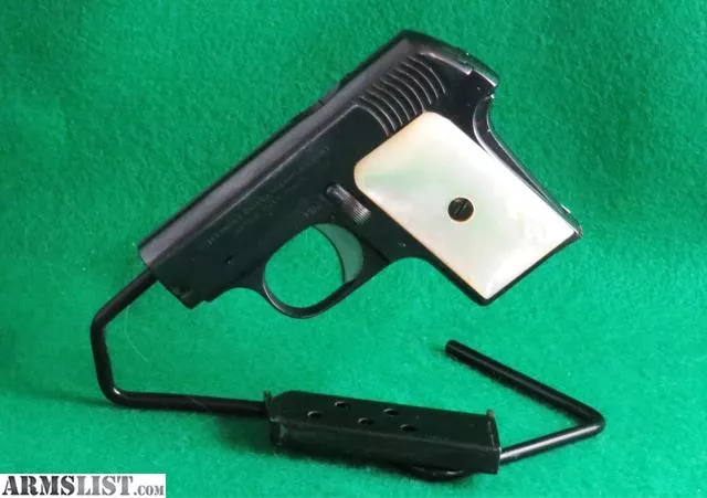 Astra .25 acp #11794 from Silver Dollar Firerarms near Tarpon Springs, Tampa/St. Pete, FL