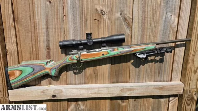 Beautiful 1909Argentine Mauser "Sporterized" | BCCF from Black Creek Custom Firearms, LLC near Orange Park, Jacksonville, FL