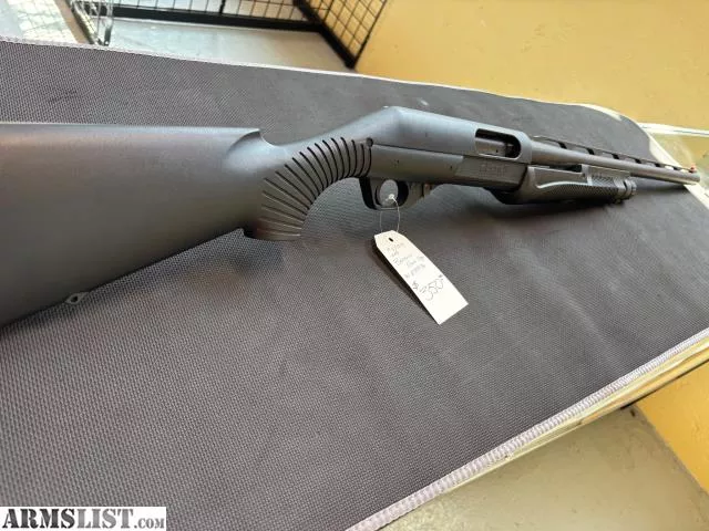 Benelli nova from Mountain Valley Armory near Hot Springs, Arkansas, USA