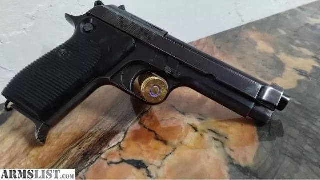 Beretta M1951 9x19 semi automatic pistol HARD TO FIND import form Italy from Citywide Supply L.L.C. near South Tucson, Tucson, AZ