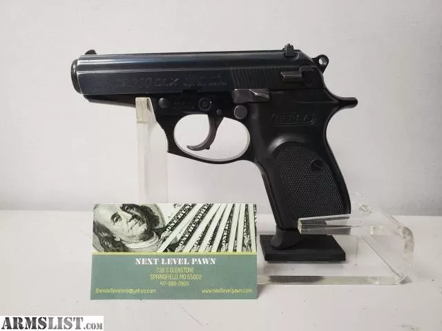 Bersa Thunder 380 DLX 380ACPfrom Next Level Pawn near Springfield, MO