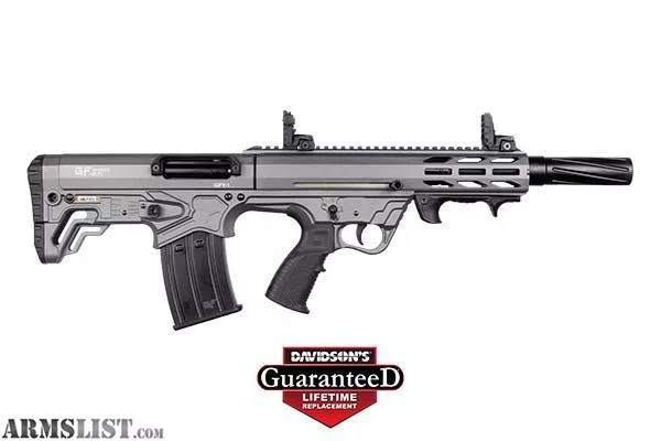 Bew in Box GForce Arms GFY-1 Bull Pup 12 Gauge Shotgun Lifetime Warrantyfrom BT&E near La Marque, Houston, TX