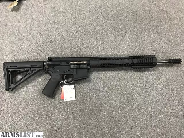 BLACK RAIN FALLOUT 15 5.56 AR from Everything Weapons near Brentwood, Tennessee, USA