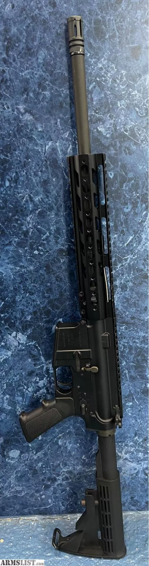 Blackheart International BH-15 .300blkout Rifle from Best Pawn Shoppe near Melbourne, Space Coast, FL