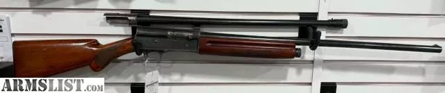 Browning Arms Company Belgium A5 12 Gaugefrom Woods Armory LLC near Elizabethtown, Louisville, KY