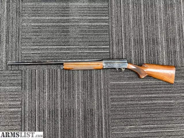 Browning Auto-5 Light Twenty from Glendale Pawn & Jewelry near Glendale, Phoenix, AZ