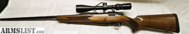 Browning A-Bolt Hunter 308 WIN from Armed Gun Barn near Levelland, Texas, USA