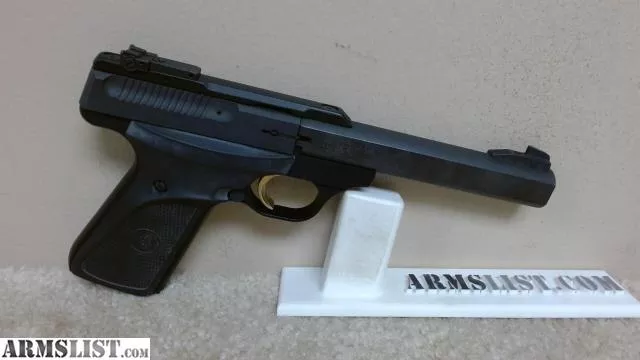 Browning BuckMark Semi Automatic 22 Lr 6" Barrel Stock#113821C from Lighthouse Gunsmith near Fairfield, Cincinnati, OH