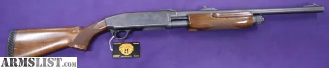 Browning Invector BPS Game Gun Pump Action 12GA from West Mountain Pawn, LLC near West Mountain Pawn Kernersville, Winston Salem, NC