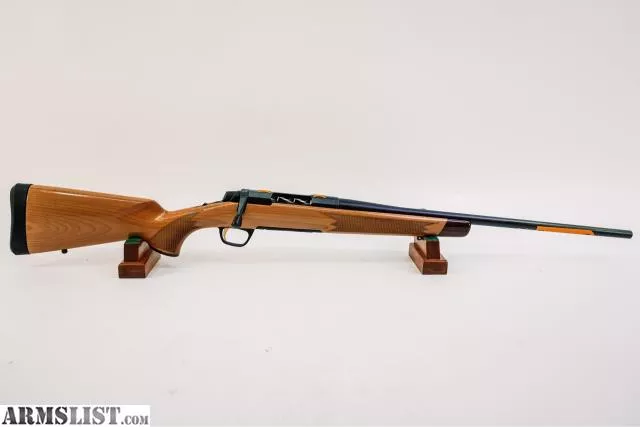 Browning X-Bolt 2 HNT Maple AAA .243 Win Bolt Action Rifle - 22" Barrel from THE LITTLE SPORTSMAN SHOP LLC near NORTHUMBERLAND, Pennsylvania, USA