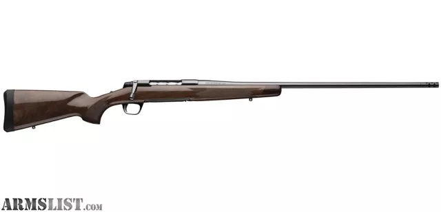 Browning X-Bolt 2 Medallion 7mm PRC 26 Inch TB Walnut 3 Rds 036005298 from ELK CO AMMO&ARMS INC near Saint Marys, Pennsylvania, USA