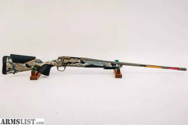 BROWNING X-BOLT 2 SPEED Long Range 6.8 WST 26" 3rd Ovix Camo Smoked Bronze from THE LITTLE SPORTSMAN SHOP LLC near NORTHUMBERLAND, Pennsylvania, USA