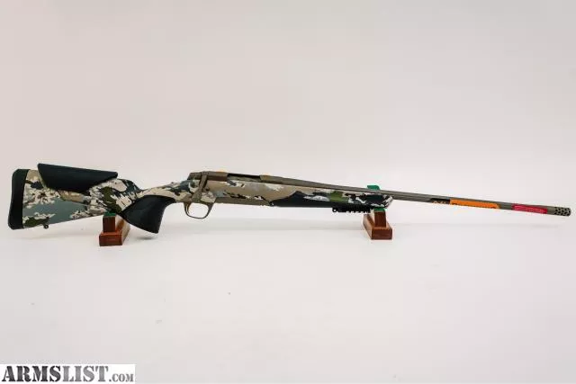 Browning X-Bolt 2 Speed LR 6.5 Creedmoor 24" OVIX 036106282 023614868323 from THE LITTLE SPORTSMAN SHOP LLC near NORTHUMBERLAND, Pennsylvania, USA