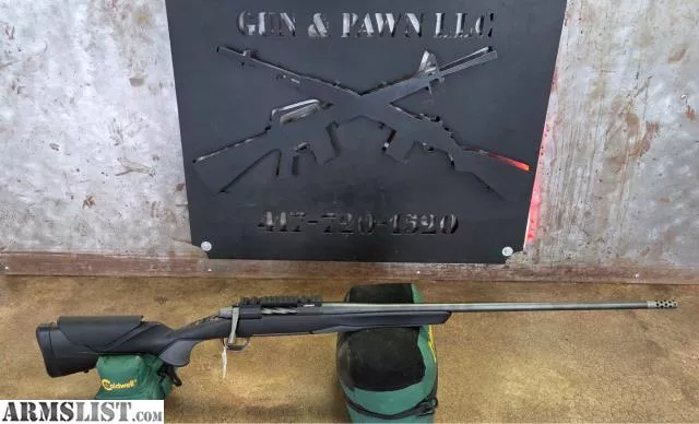 Browning X-Bolt 6.5 PRC!! Layaway available! from Armed Sources Gun and Pawn near Springfield, MO