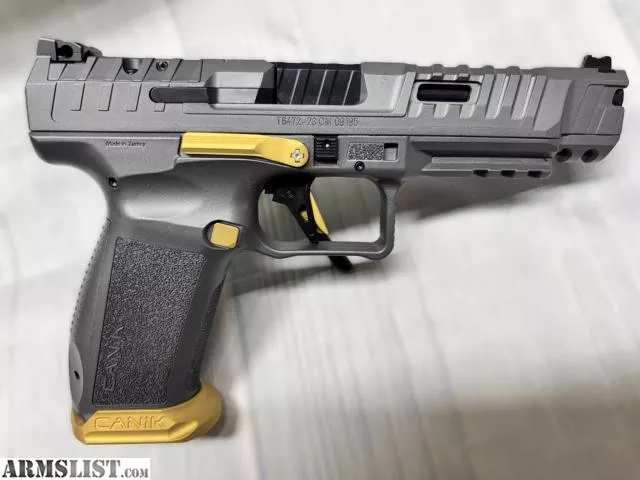 Canik SFx Rival from Armed Gun Barn near Levelland, Lubbock, TX