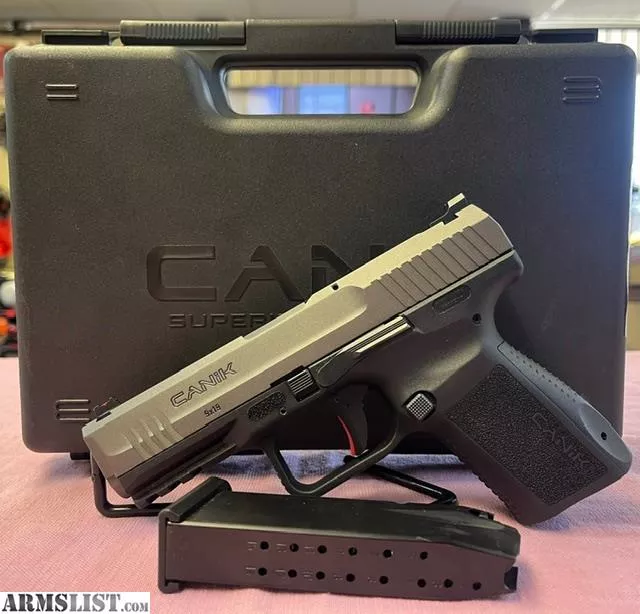 Canik TP9SF Elite 9x19 Semi-Auto Pistol from Private Pawn and Loan LLC near Mesa, Phoenix, AZ